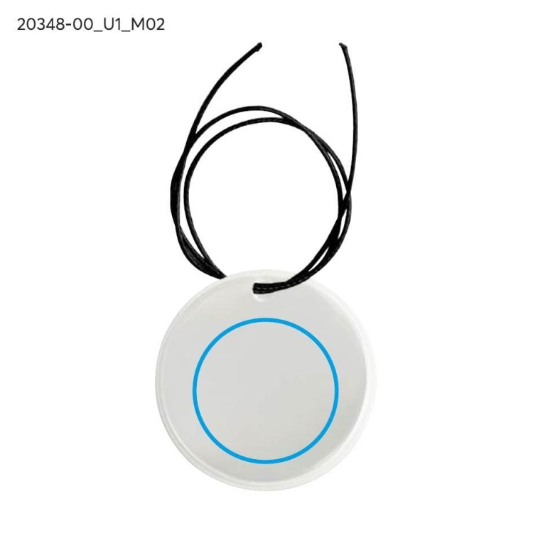 Zawieszka REF-CIRCLE srebrny