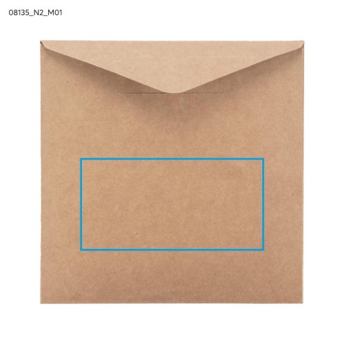 Zestaw zawieszek do zdrapywania DEKOR czarny