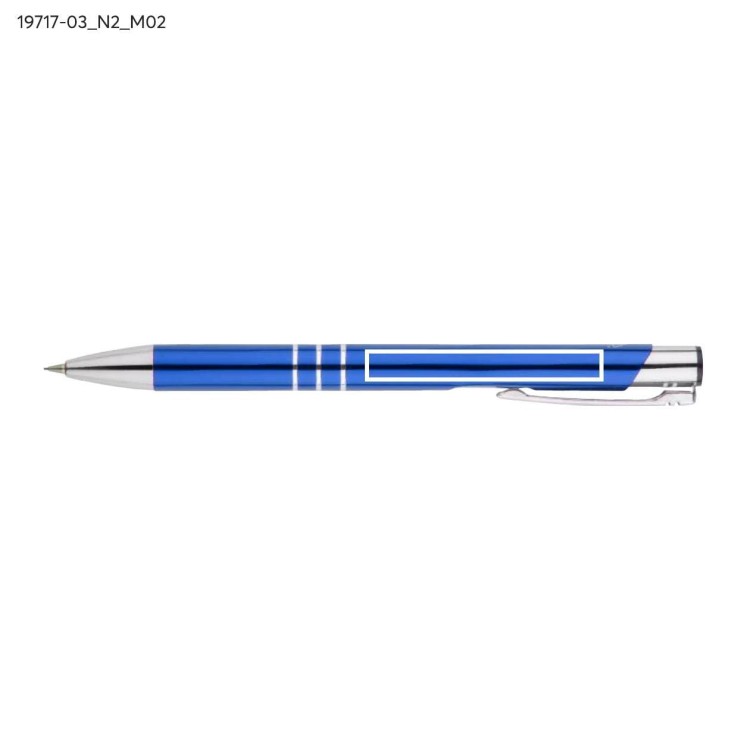 Ołówek automatyczny rKALIPSO niebieski