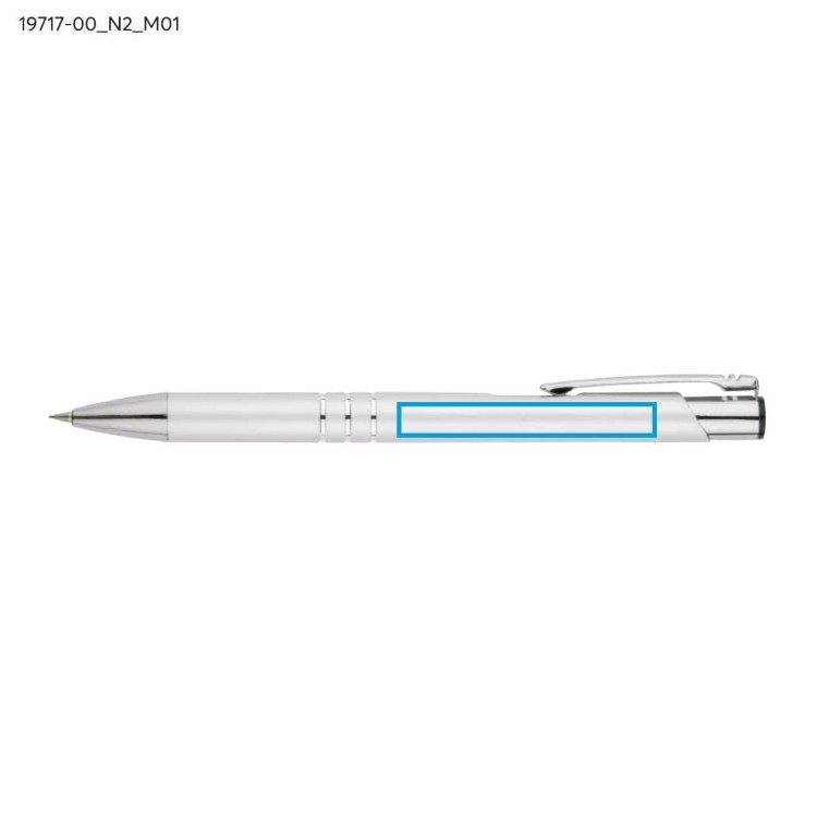 Ołówek automatyczny rKALIPSO srebrny