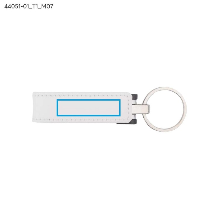 Pamięć USB BUDVA 8 GB biały