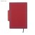 Notes MISI A6 czerwony