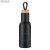 Butelka termiczna VINA 400 ml - II gatunek czarny
