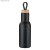 Butelka termiczna VINA 400 ml - II gatunek czarny