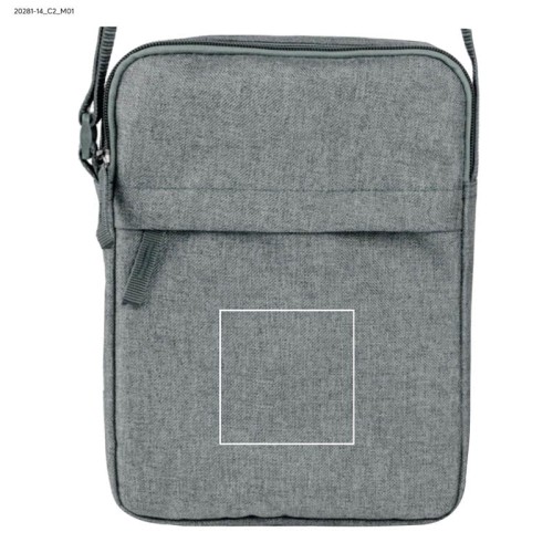 Torba VESKA popielaty (szary)