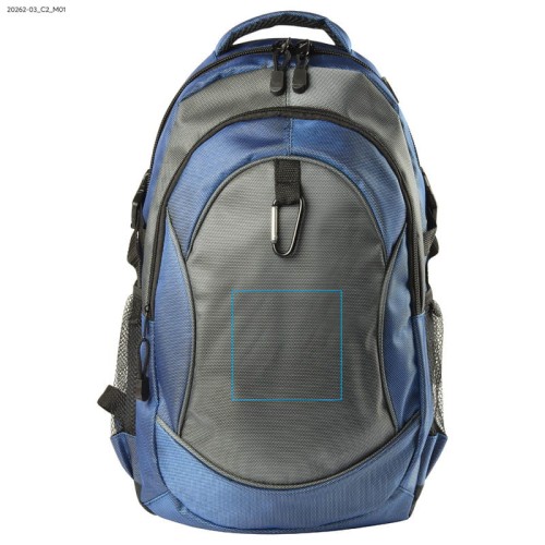 Plecak TRAMP niebieski