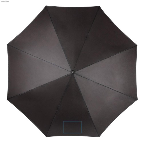 Parasol REVERS czerwony