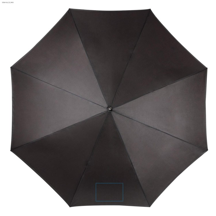 Parasol REVERS czerwony