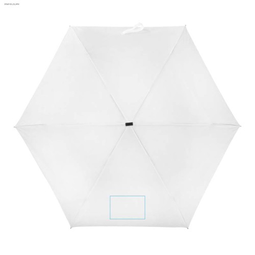 Parasol ROTARIO biały