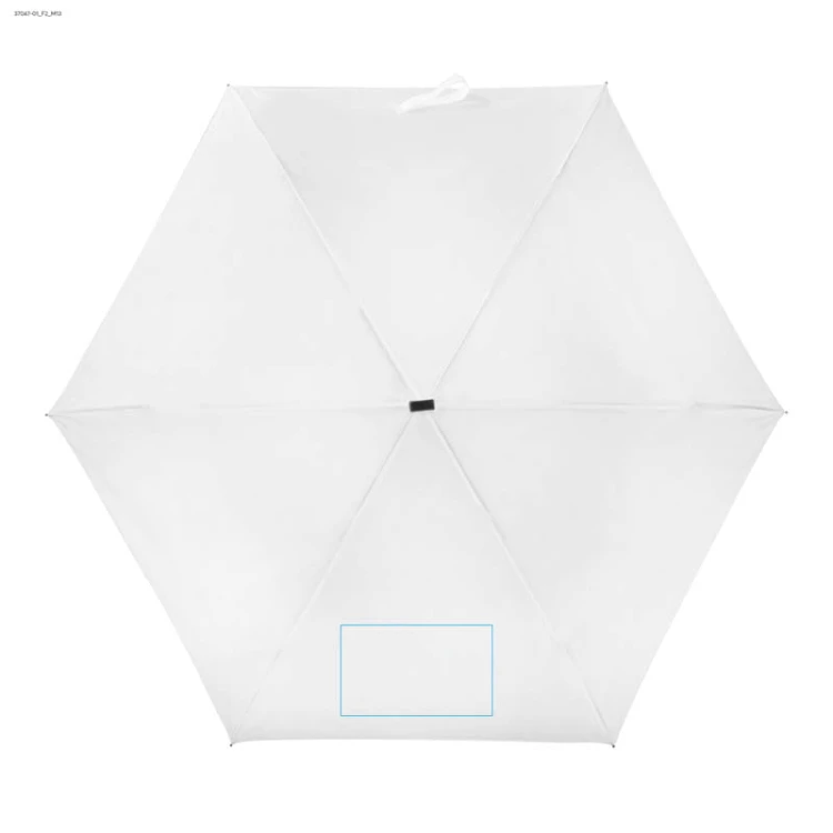 Parasol ROTARIO biały