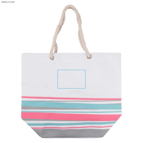 Torba PASTEL - II gatunek wielobarwny
