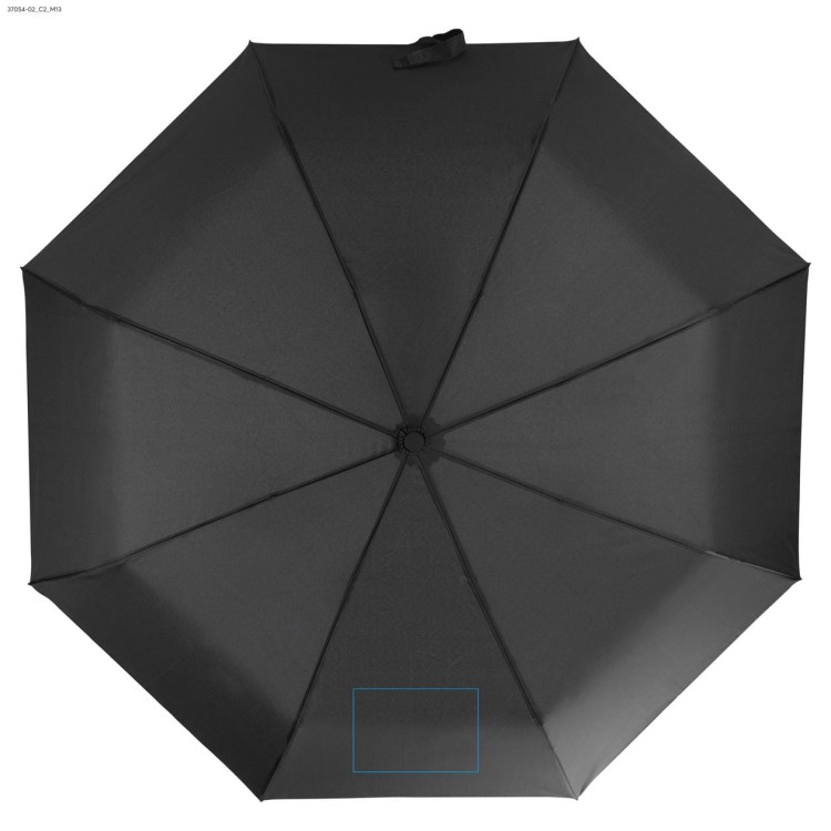 Parasol składany HOST czarny