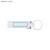 Pamięć USB BUDVA 32 GB 3.0 biały