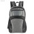 Plecak RPET UTILE popielaty (szary)