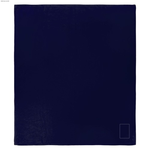 Koc RPET KOLI granatowy