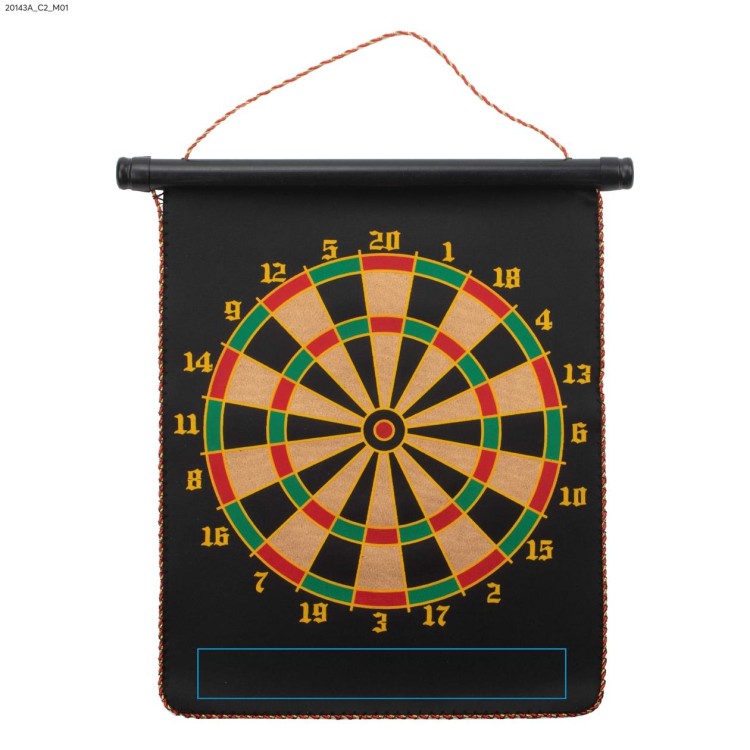 Dart magnetyczny SPIKI - II gatunek czarny