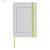 Notes A5 MOSATO zielony jasny