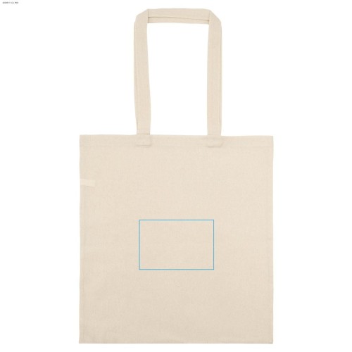 Torba bawełniana TYTKA 180g beżowy (naturalny)