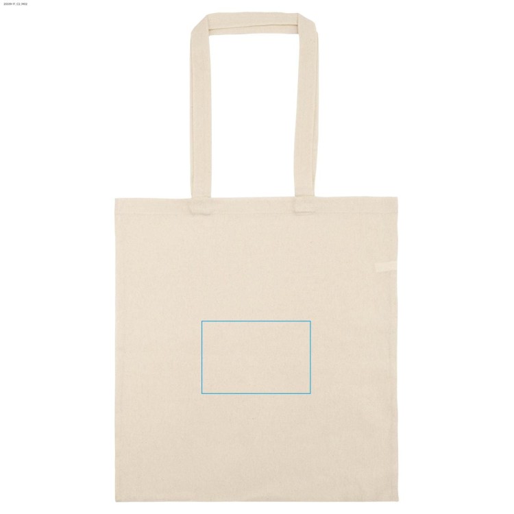 Torba bawełniana TYTKA 180g beżowy (naturalny)