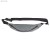 Torebka biodrowa rPET MARTE popielaty (szary)