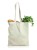 Torba bawełniana KOTO 105g beżowy (naturalny)