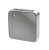 Power bank LUMINI 6600 mAh srebrny
