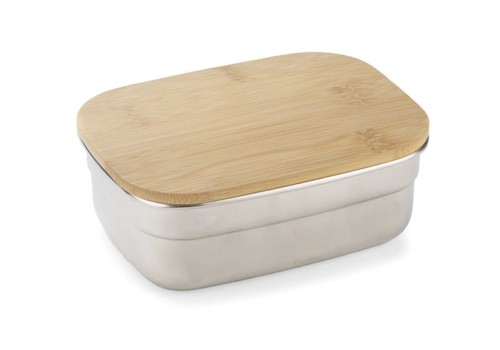 Pojemnik JOKI 470 ml srebrny