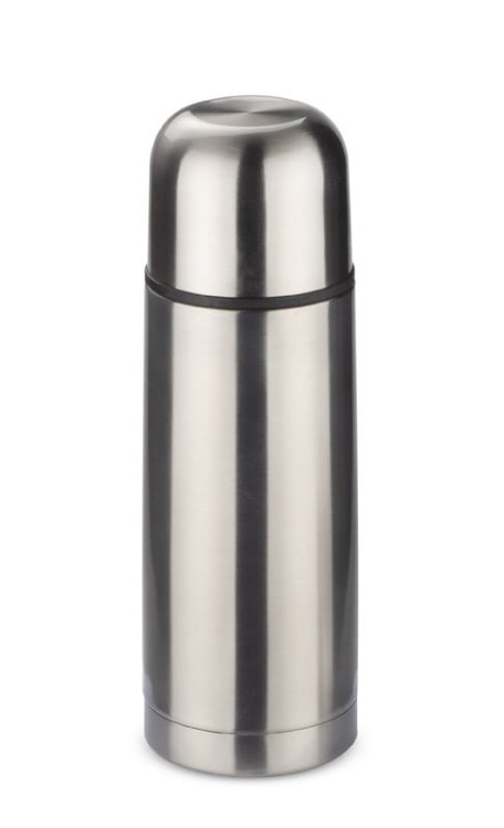 Termos SVEN 350 ml srebrny