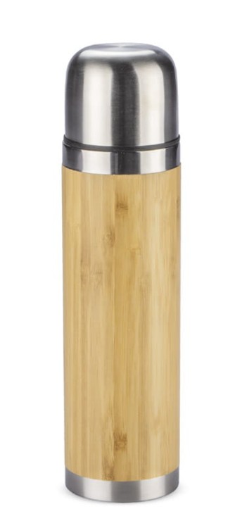 Termos BAMBI 500 ml beżowy (naturalny)