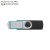 U-disc TWISTER 16 GB czarny