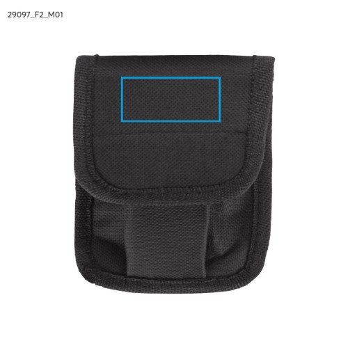 Zestaw narzędzi rowerowych ILOY czarny