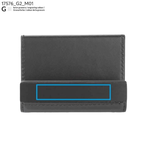 Stojak na biurko ASKO czarny