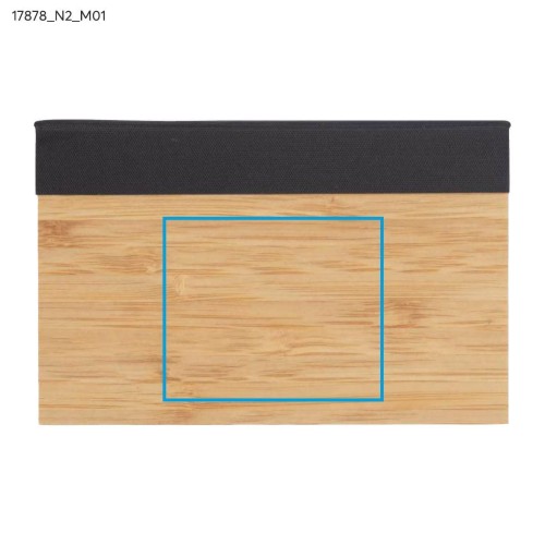 Zestaw karteczek ARO beżowy (naturalny)