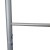 Stand reklamowy tekstylny Snake 0,9 x 2,2 m z wydrukiem rurki