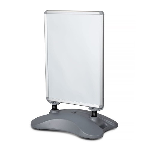 Dwustronny potykacz reklamowy A1 OWZ Water Base