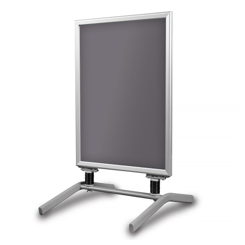 Dwustronny potykacz reklamowy Lobster A1 OWZ