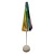 Parasol gastronomiczny 2,5m