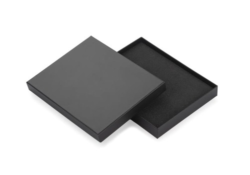 Pudełko Premium SALECO czarny z logo