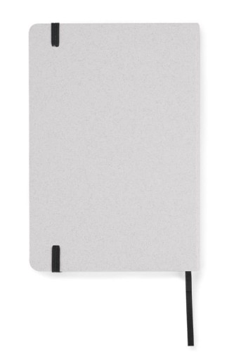 Notes A5 MOSATO czarny z logo