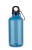 Butelka rPET TINKA 400 ml niebieski z logo