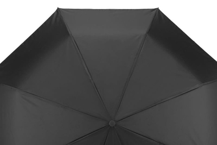 Parasol REGO czarny z logo