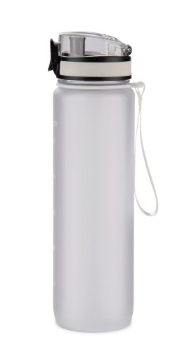 Bidon motywacyjny 1000 ml MOTIVA biały