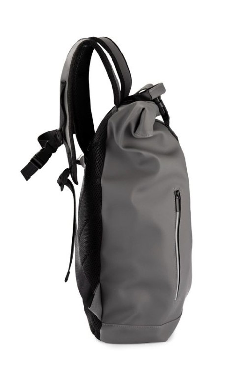 Plecak RULO popielaty (szary) z logo