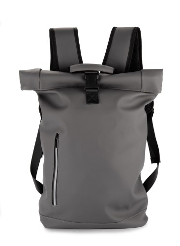 Plecak RULO popielaty (szary) z logo