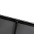 Rollup Mondo Black 100 x 200 cm