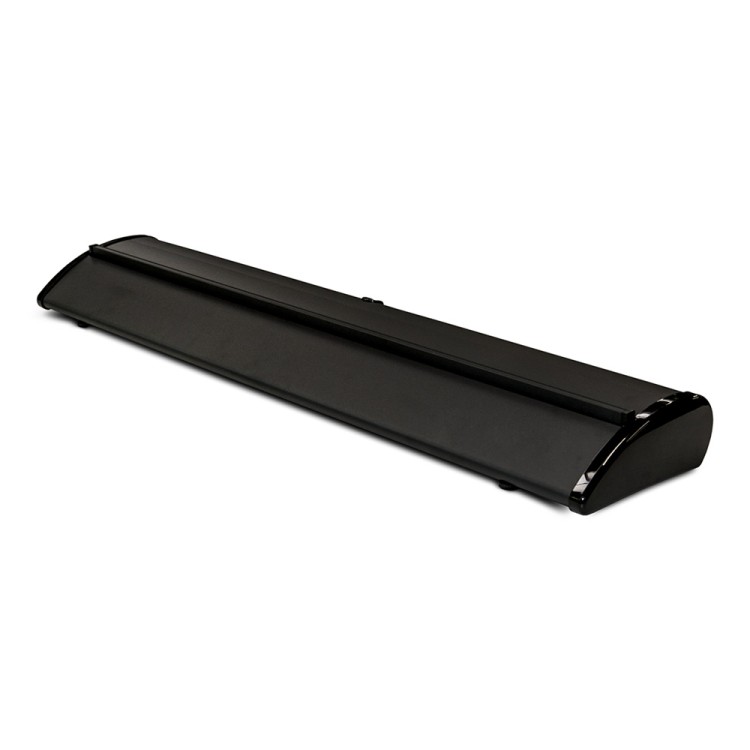 Rollup Mondo Black 120 x 200 cm