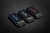 Power bank MING 8000 mAh USB-C niebieski z logo