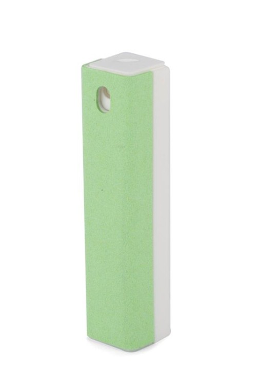 Czyścik MIST zielony jasny z logo