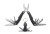 Zestaw upominkowy TOOL czarny z logo
