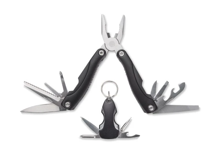 Zestaw upominkowy TOOL czarny z logo